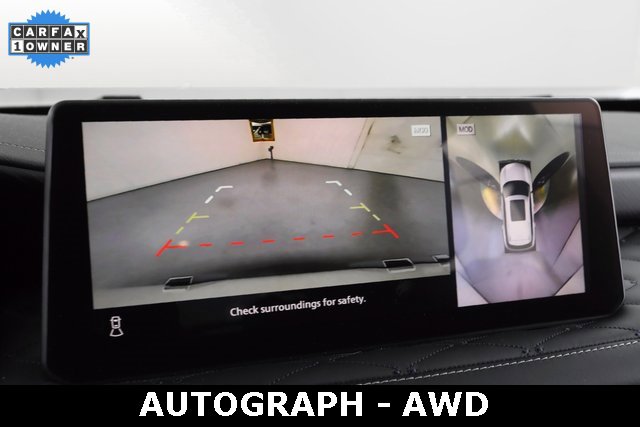 Used 2022 INFINITI QX60 Autograph w/ Cargo Package image 26