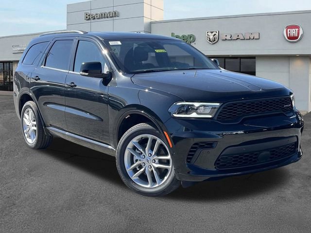 New 2026 Dodge Durango GT