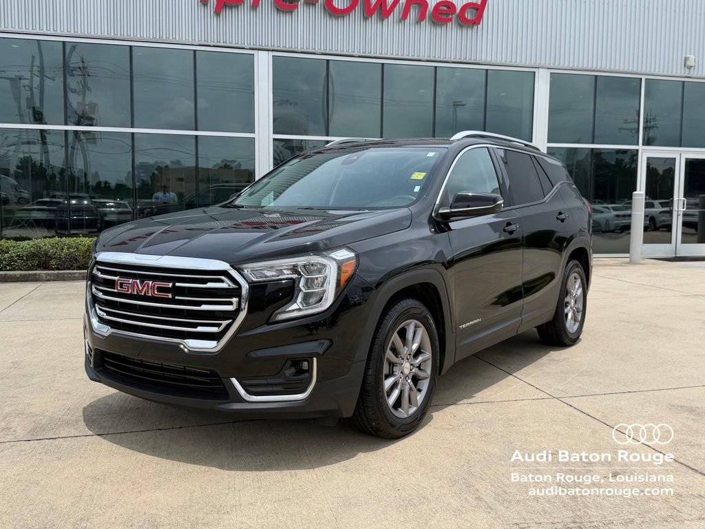 Used 2024 GMC Terrain SLT FWD video 1