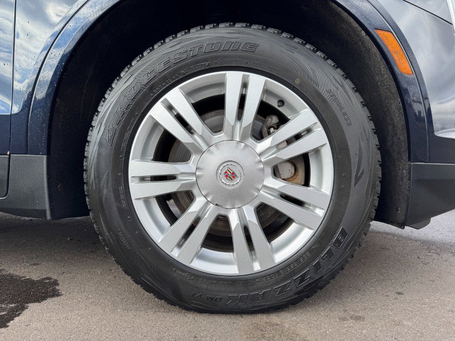 Used 2017 Cadillac XT5 Luxury FWD image 13