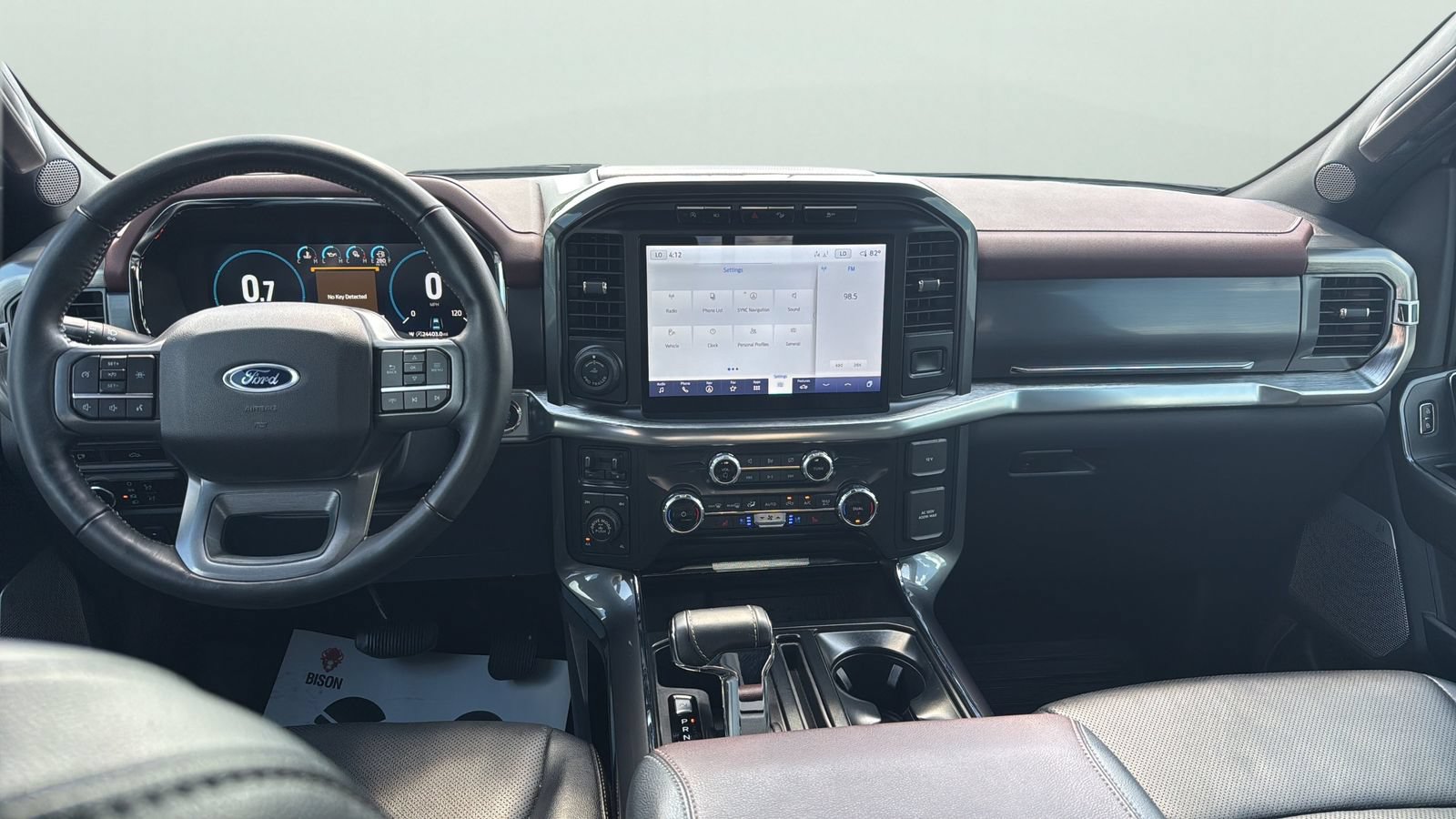 Used 2023 Ford F150 Lariat AWD/4WD image 21