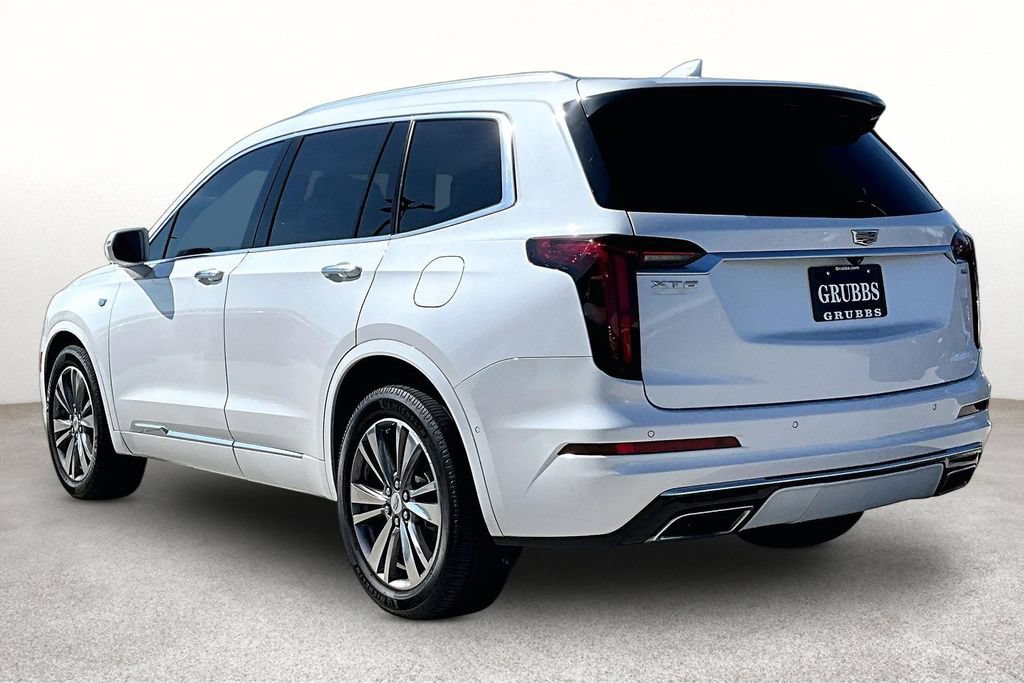 Used 2020 Cadillac XT6 Premium Luxury FWD image 14