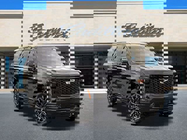 Certified 2026 Cadillac Escalade Platinum Sport video 2