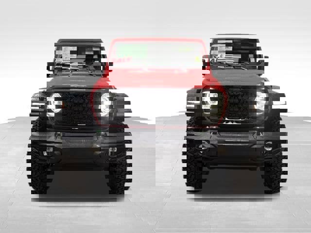 New 2026 Jeep Wrangler Unlimited Sport video 3