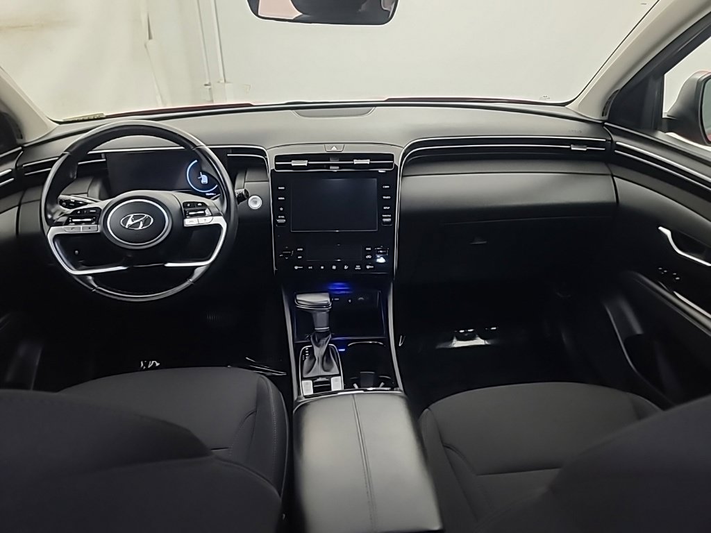Used 2022 Hyundai Tucson SEL w/ Convenience Package AWD/4WD image 19