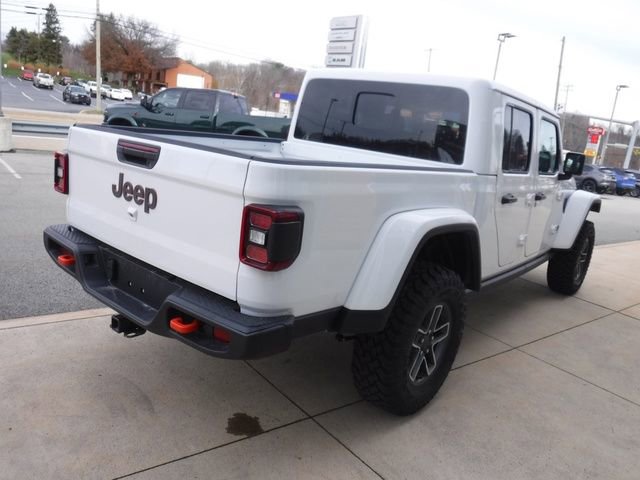 New 2026 Jeep Gladiator Mojave AWD/4WD image 9