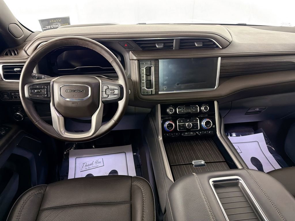 Used 2023 GMC Yukon Denali AWD/4WD image 23