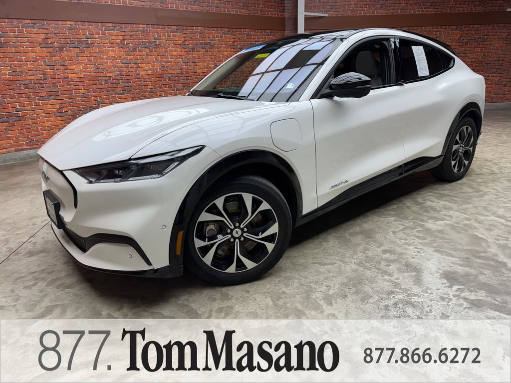 Used 2021 Ford Mustang Mach-E Premium AWD/4WD image 1