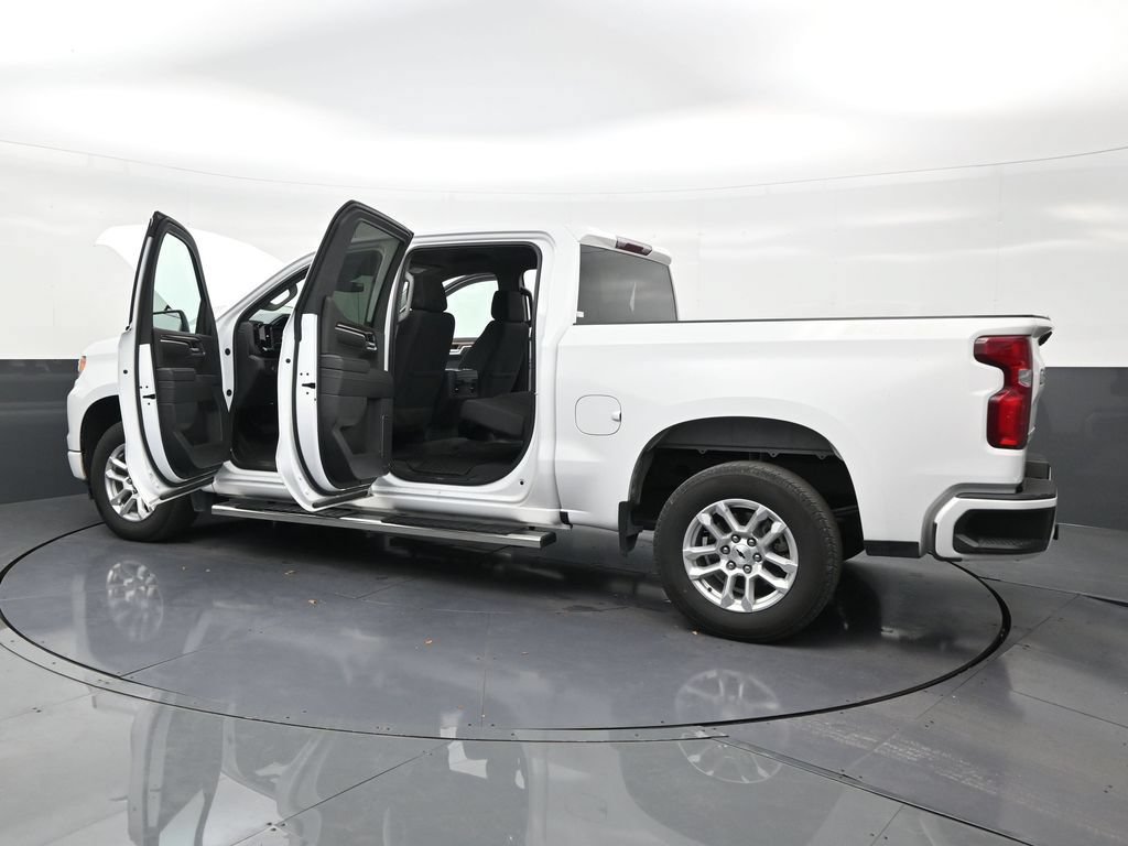 Used 2024 Chevrolet Silverado 1500 RST RWD image 31