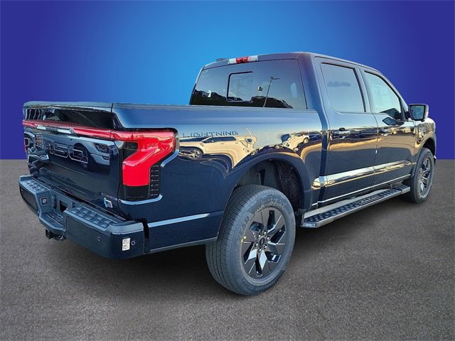 New 2023 Ford F150 Lightning Lariat image 3