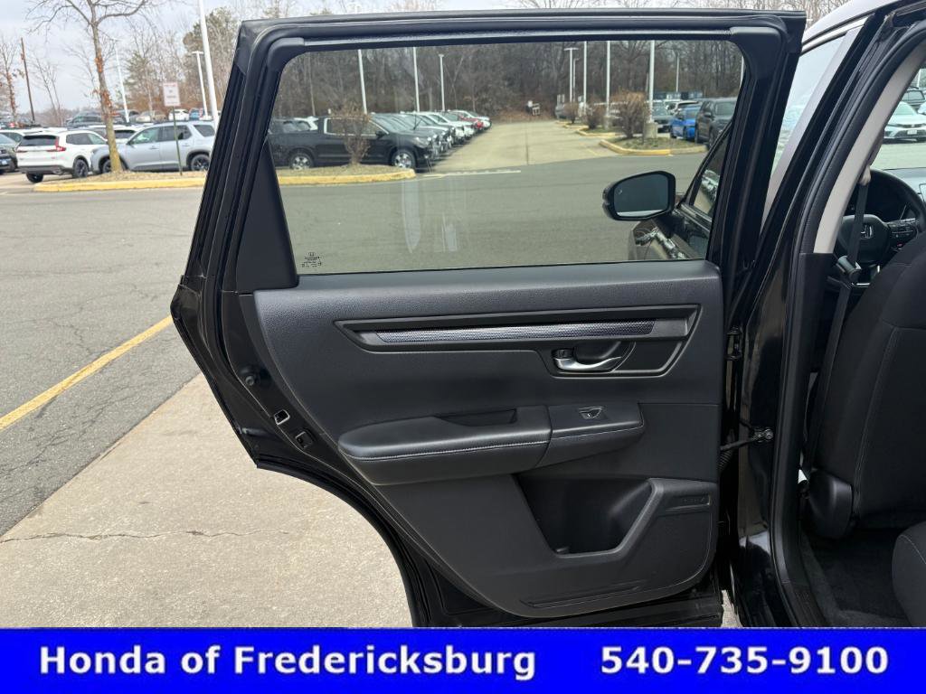 Used 2024 Honda CR-V EX image 15