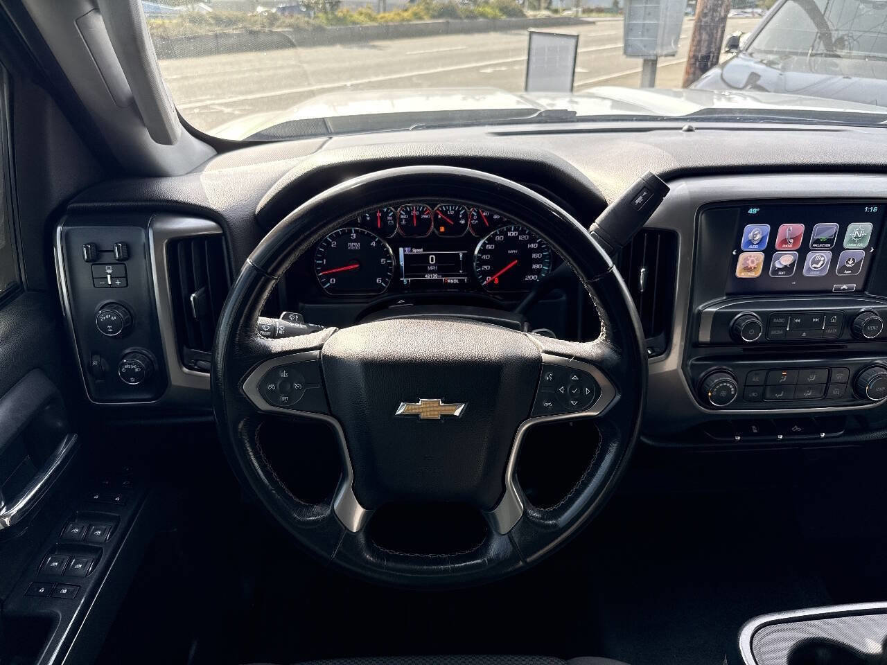 Used 2018 Chevrolet Silverado 3500 LT AWD/4WD image 27