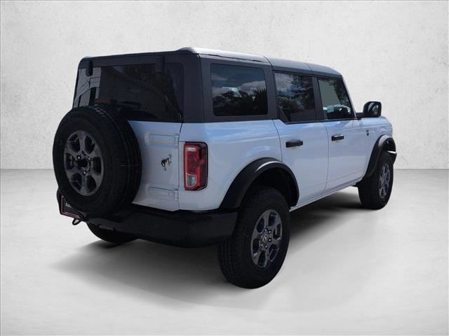 New 2026 Ford Bronco Big Bend video 2