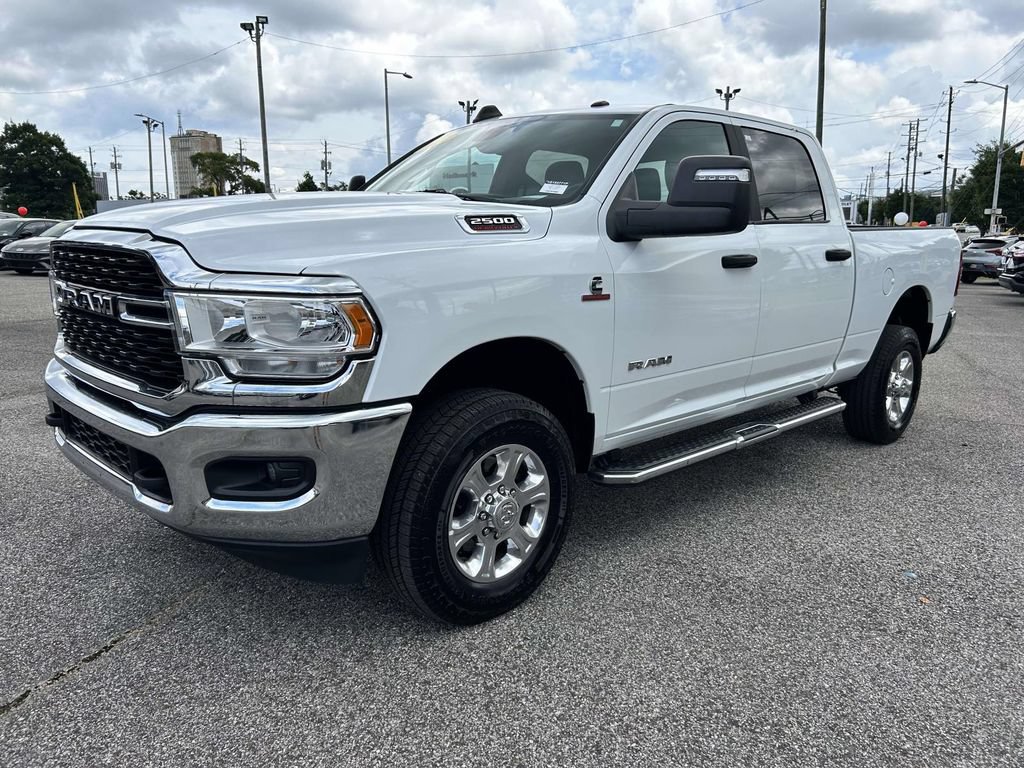 Used 2024 RAM 2500 Big Horn AWD/4WD image 5