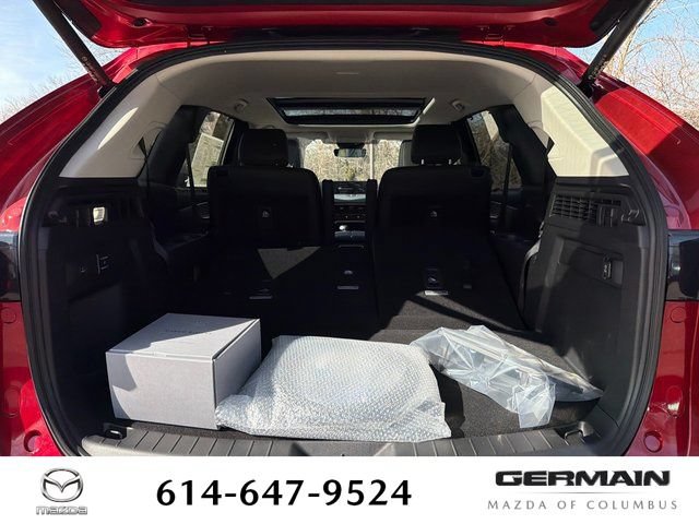 New 2026 MAZDA CX-90 Plug-In Hybrid w/Premium Sport AWD/4WD image 15