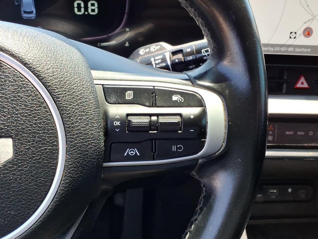 Used 2023 Kia Sportage EX FWD image 21