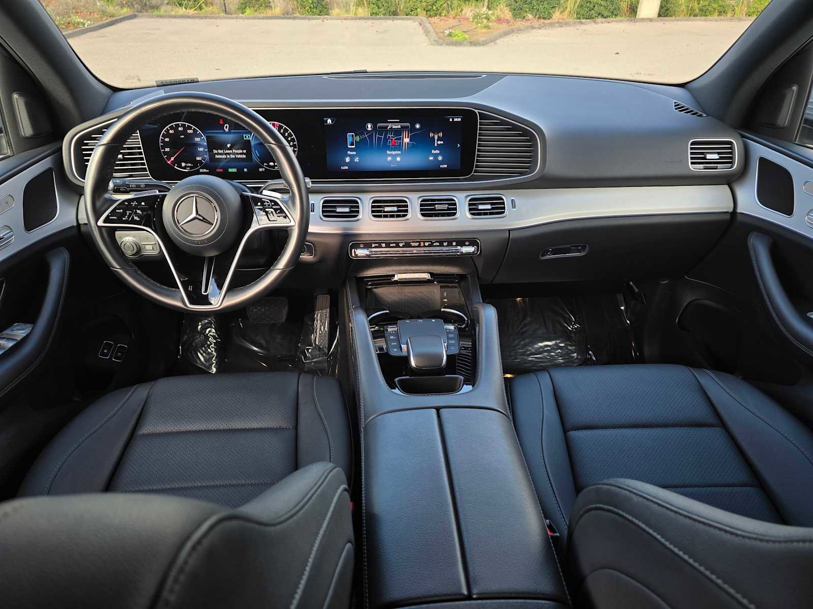 Used 2024 Mercedes-Benz GLE 450e GLE 450e Plug-In Hybrid image 20