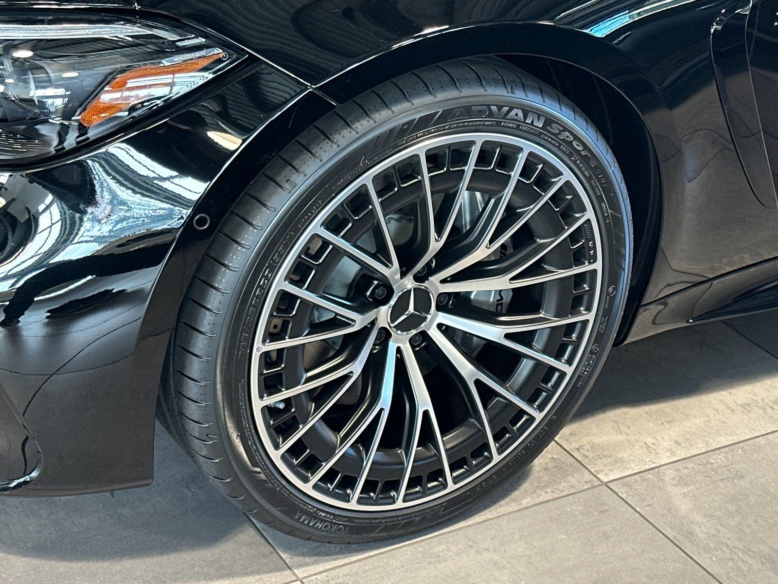 New 2026 Mercedes-Benz CLE 53 AMG 4MATIC Cabriolet image 24