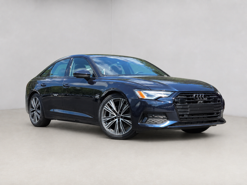 Certified 2023 Audi A6 Premium Plus AWD/4WD image 1