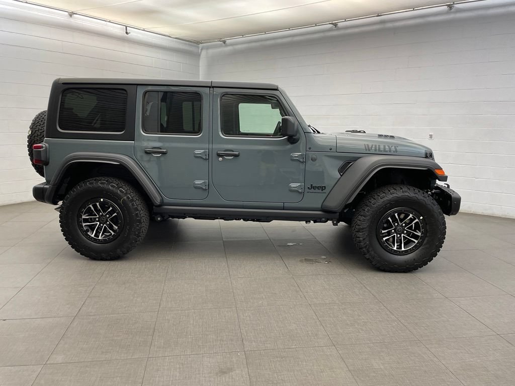 New 2026 Jeep Wrangler Unlimited Rubicon 392 AWD/4WD image 2