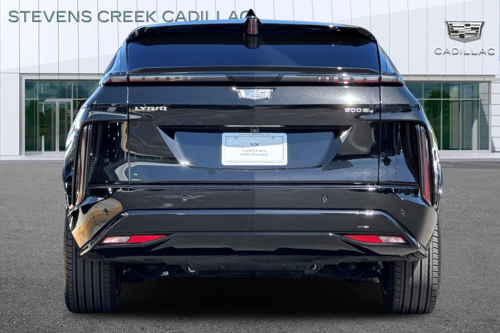 Certified 2024 Cadillac Lyriq Sport image 4