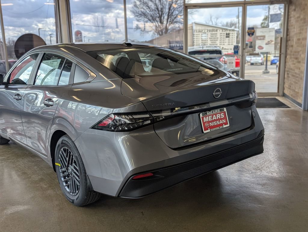 New 2026 Nissan Sentra SV image 12