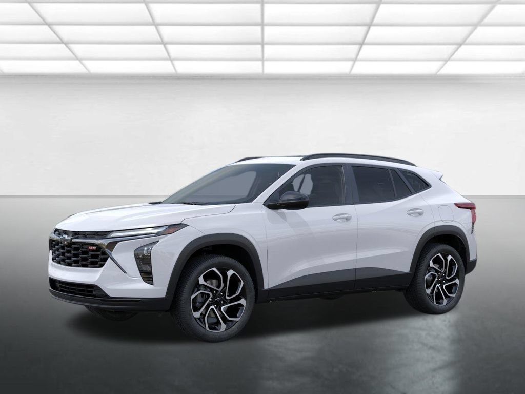 New 2026 Chevrolet Trax RS w/ Sunroof Package FWD image 2