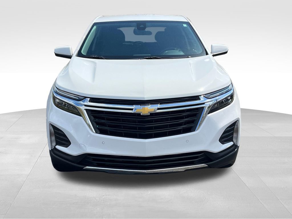 Certified 2024 Chevrolet Equinox LT w/ LPO, Floor Liner Package FWD image 7