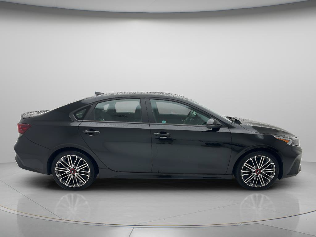 Used 2023 Kia Forte GT w/ GT2 Package FWD image 4