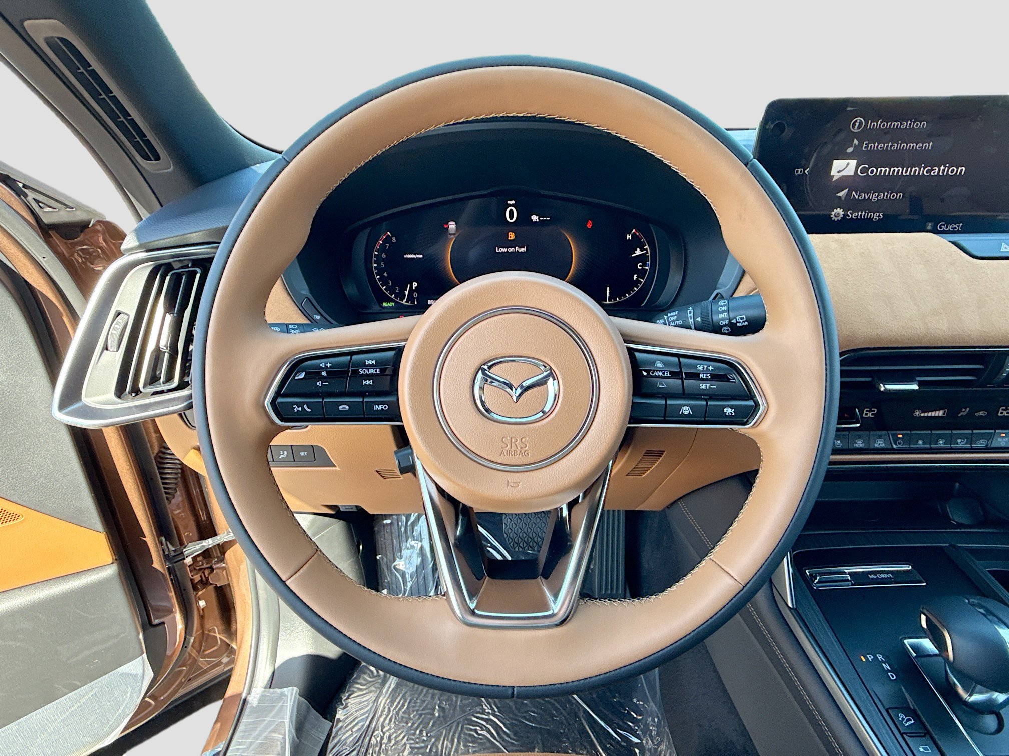 New 2026 MAZDA CX-70 3.3 Turbo S w/ Premium Plus image 41