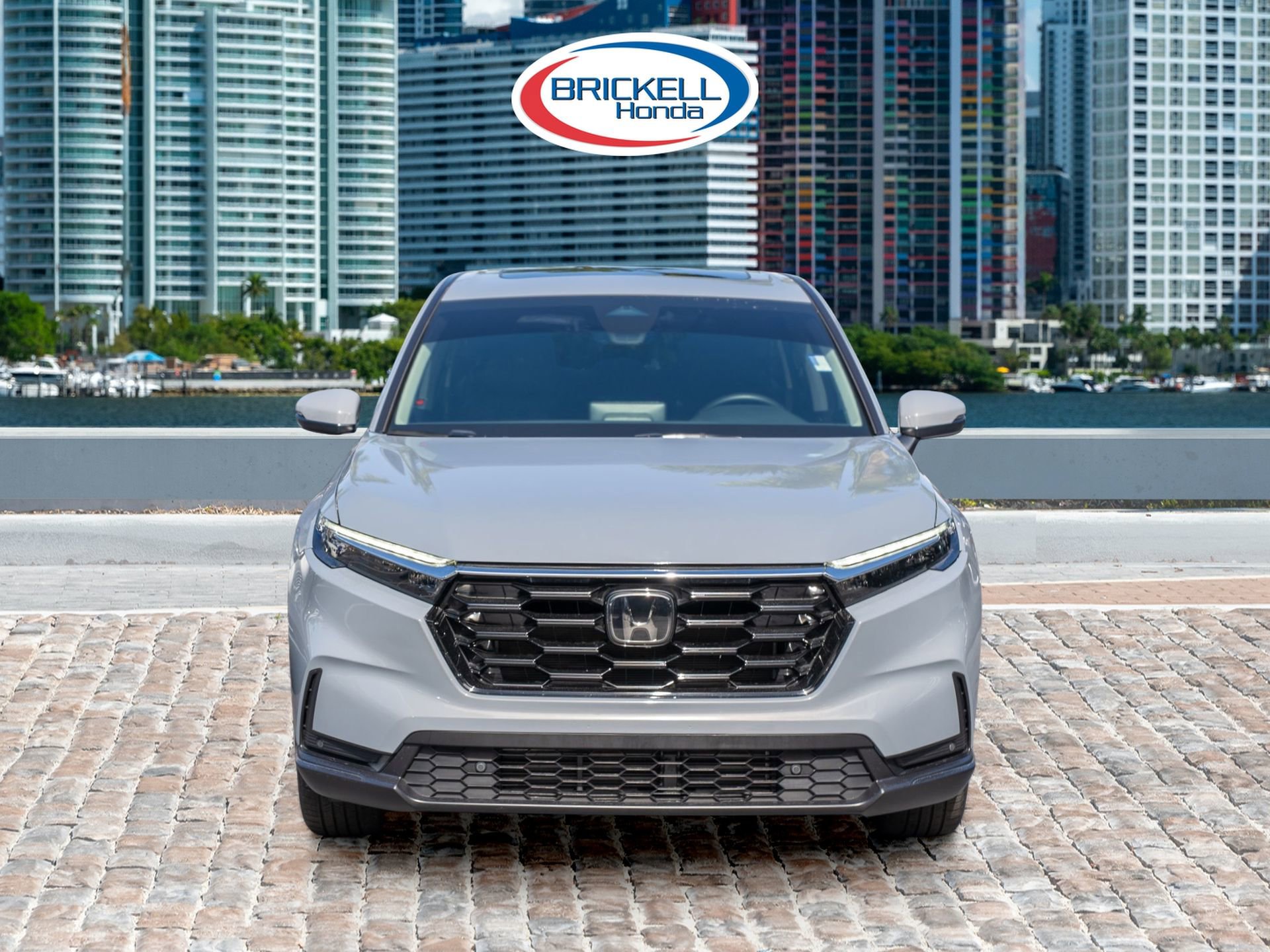 Certified 2025 Honda CR-V EX-L video 2