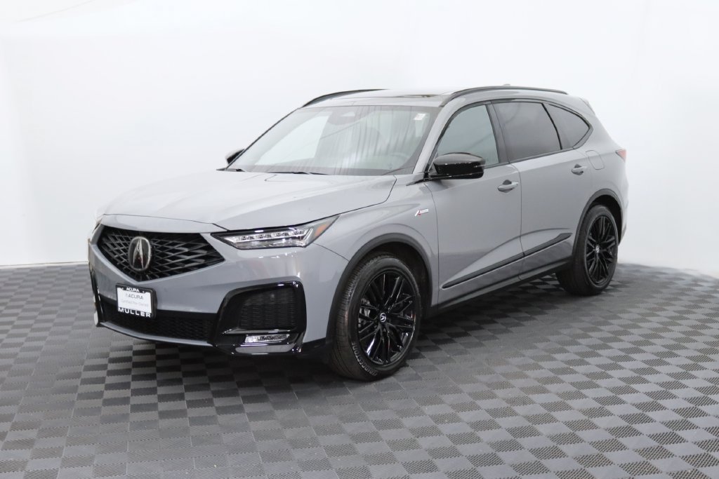Certified 2026 Acura MDX A-Spec w/ Advance Package AWD/4WD image 5