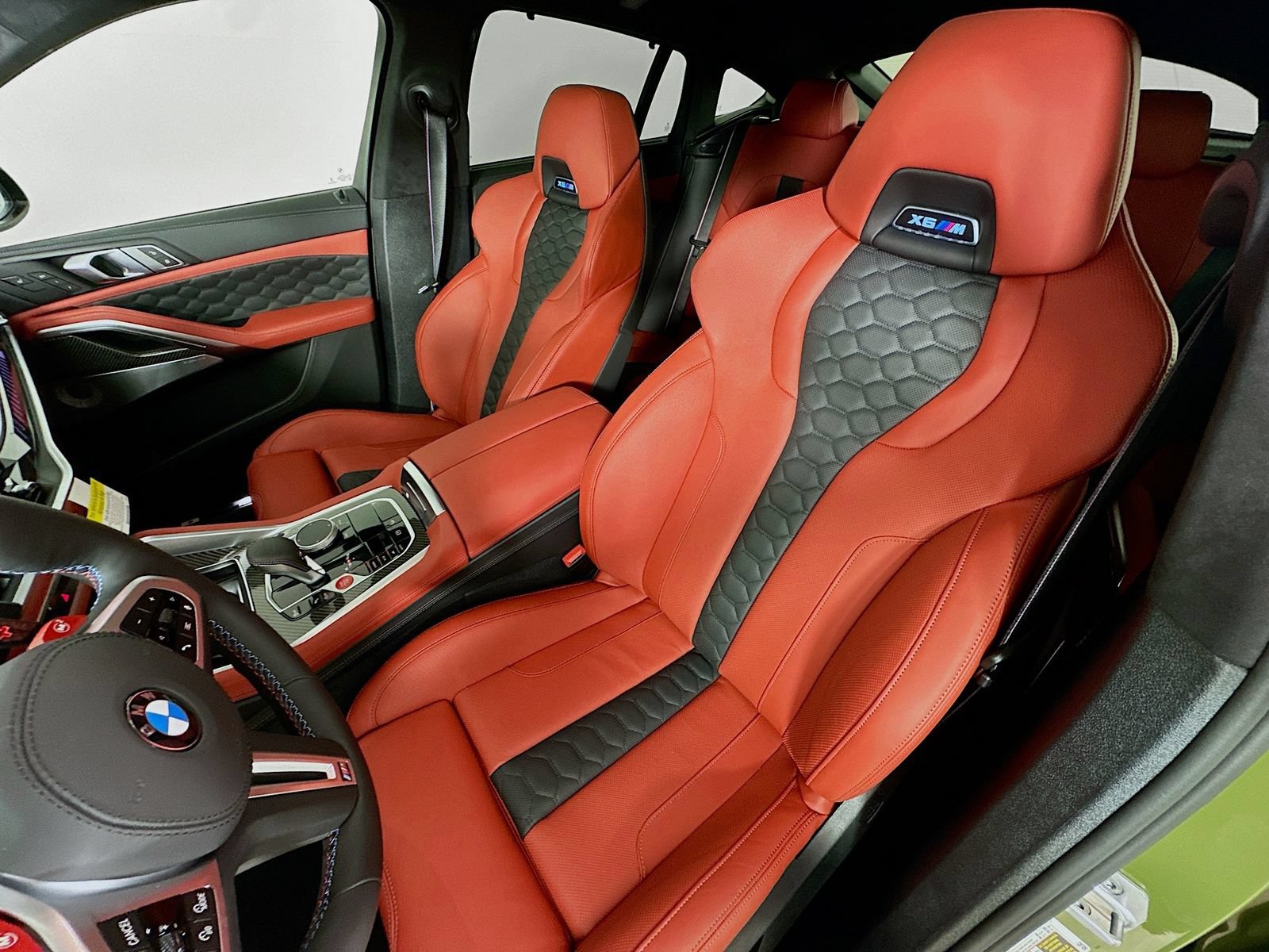 New 2027 BMW X6 M Competition w/ Executive Package AWD/4WD image 33