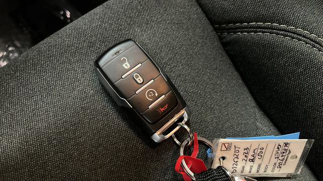 Used 2023 RAM 1500 Big Horn image 20