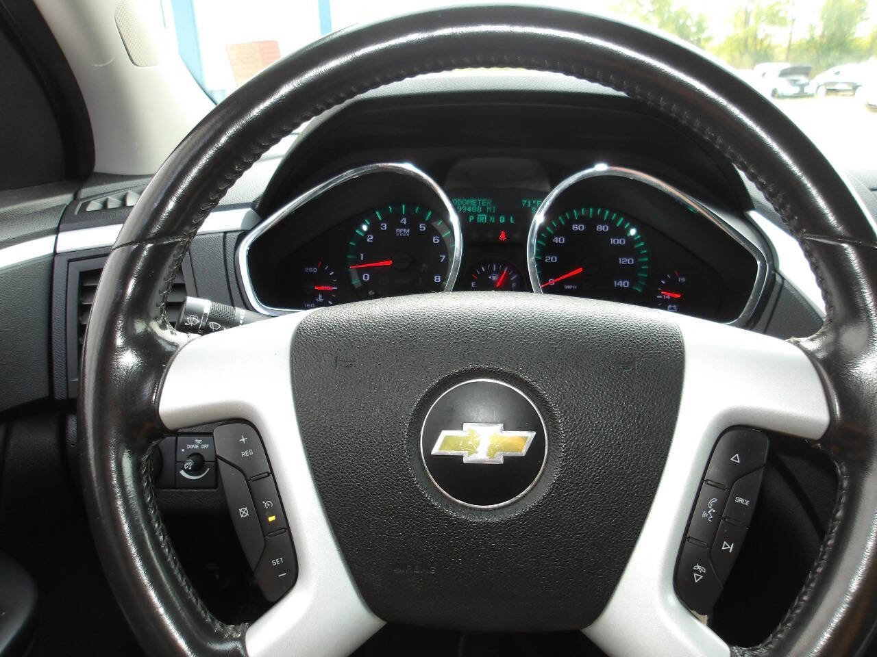 Used 2012 Chevrolet Traverse LT image 13