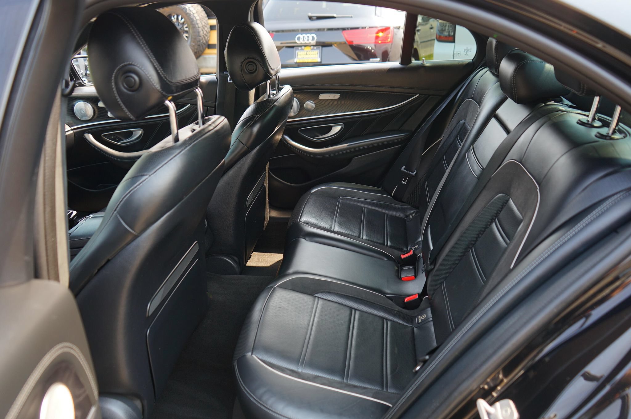Used 2018 Mercedes-Benz E 63 AMG S image 17