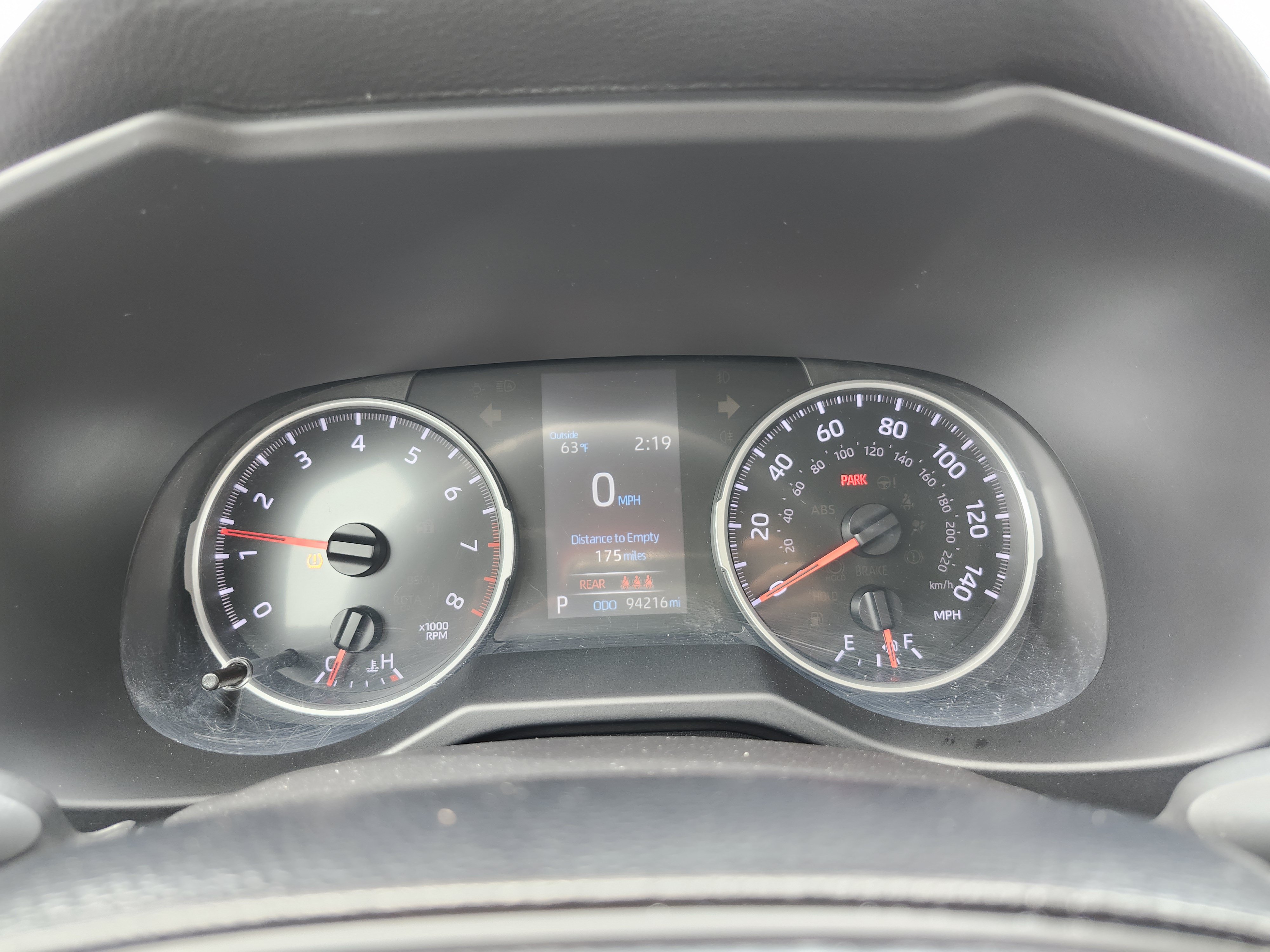 Used 2021 Toyota RAV4 XLE AWD/4WD image 29