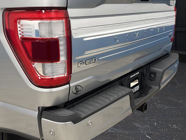Used 2023 Ford F150 Limited image 40