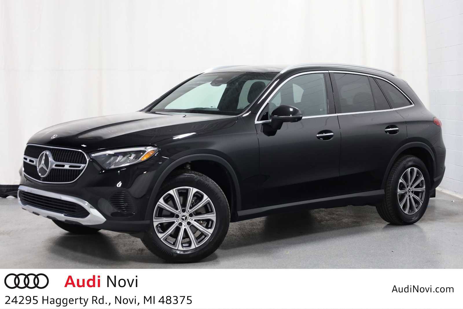 Used 2023 Mercedes-Benz GLC 300 4MATIC