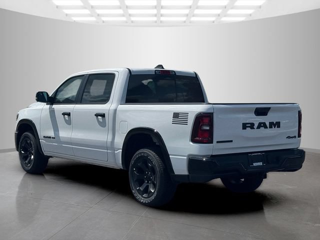 New 2026 RAM 1500 Big Horn AWD/4WD image 5
