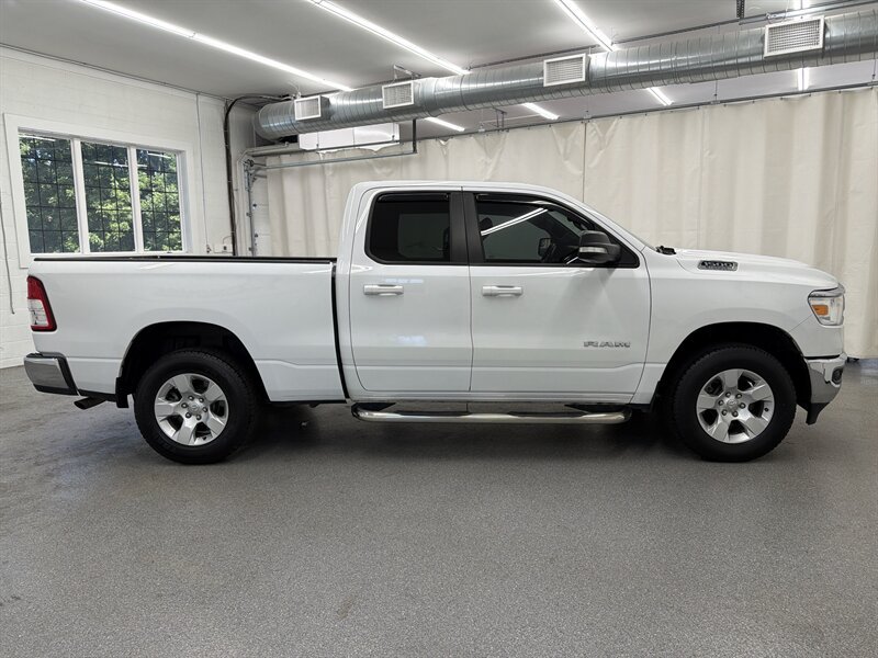 Used 2021 RAM 1500 Big Horn AWD/4WD image 6