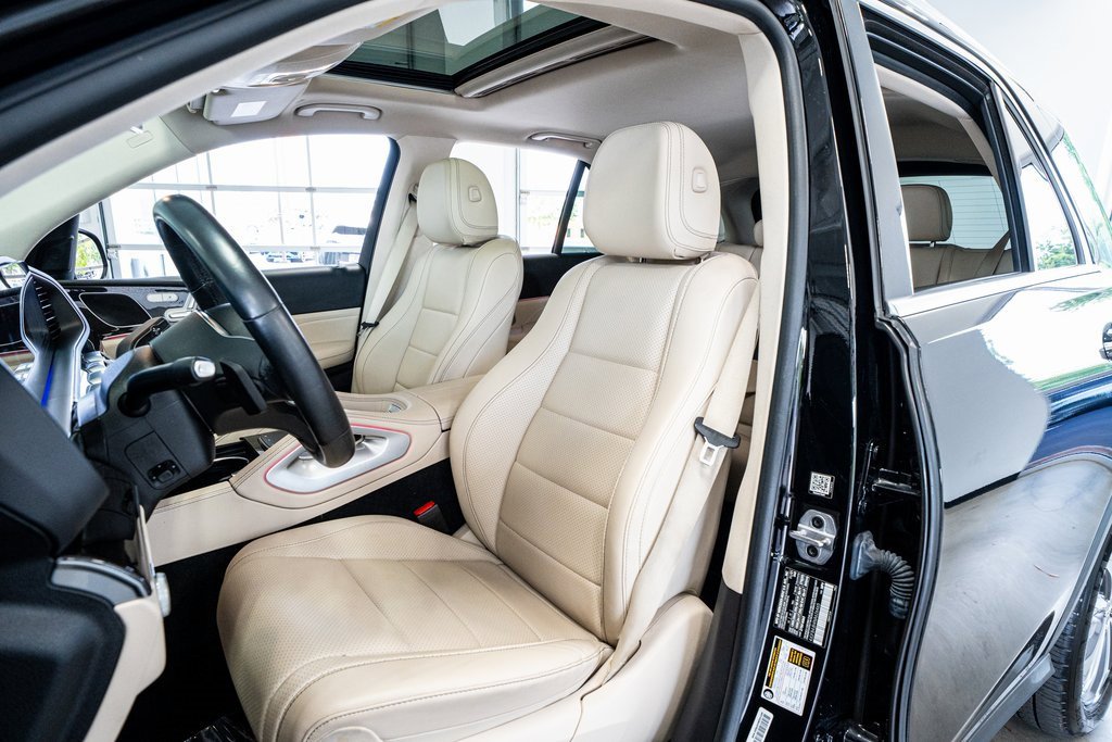 Used 2022 Mercedes-Benz GLE 350 image 38