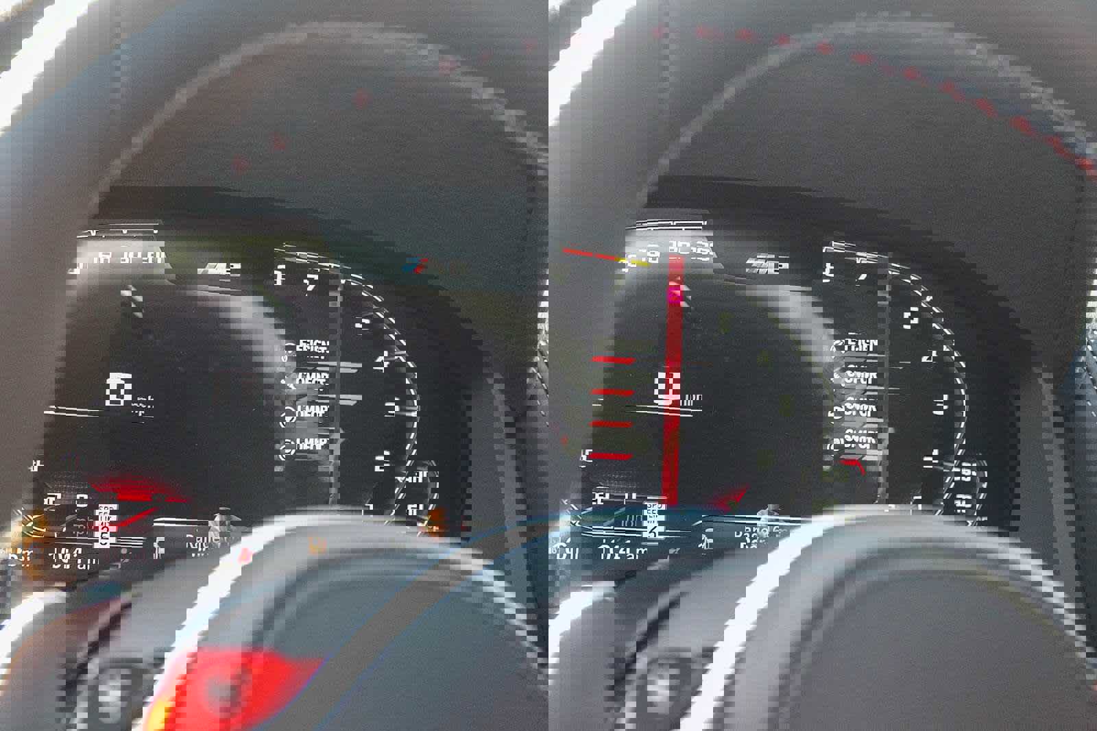 New 2025 BMW M8 Competition w/ M Driver's Package image 32