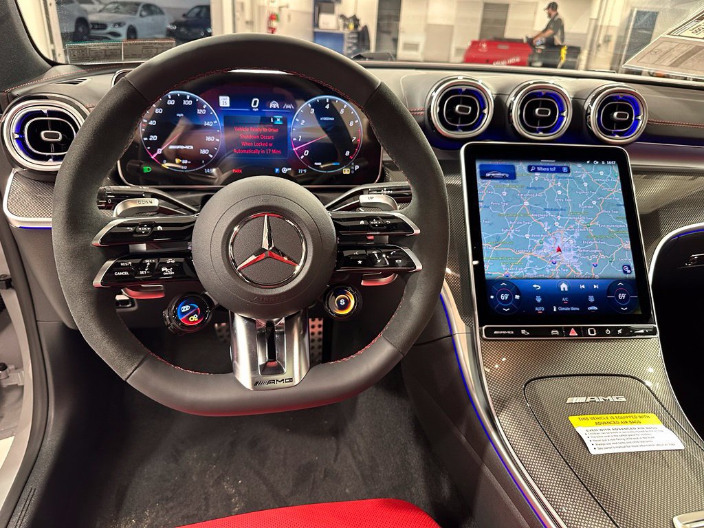 New 2027 Mercedes-Benz CLE 53 AMG 4MATIC Coupe image 8