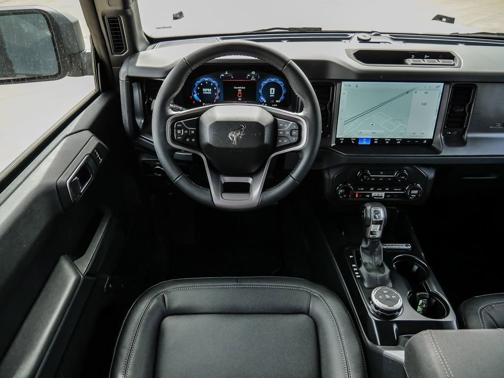 New 2026 Ford Bronco Big Bend AWD/4WD image 26