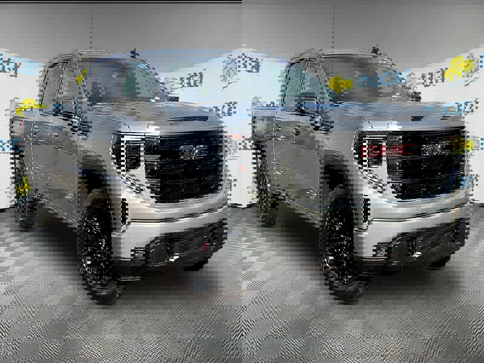 Used 2025 GMC Sierra 1500 Elevation image 1