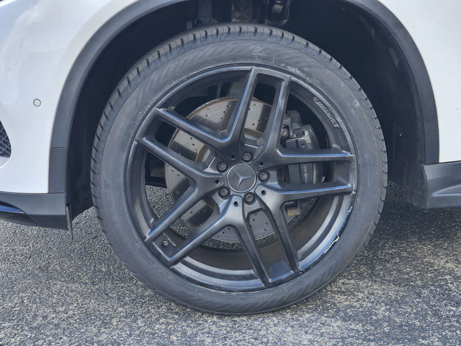 Used 2019 Mercedes-Benz GLE 43 AMG 4MATIC Coupe image 9