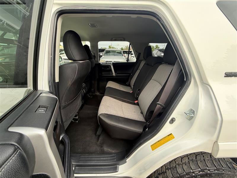 Used 2019 Toyota 4Runner SR5 AWD/4WD image 20