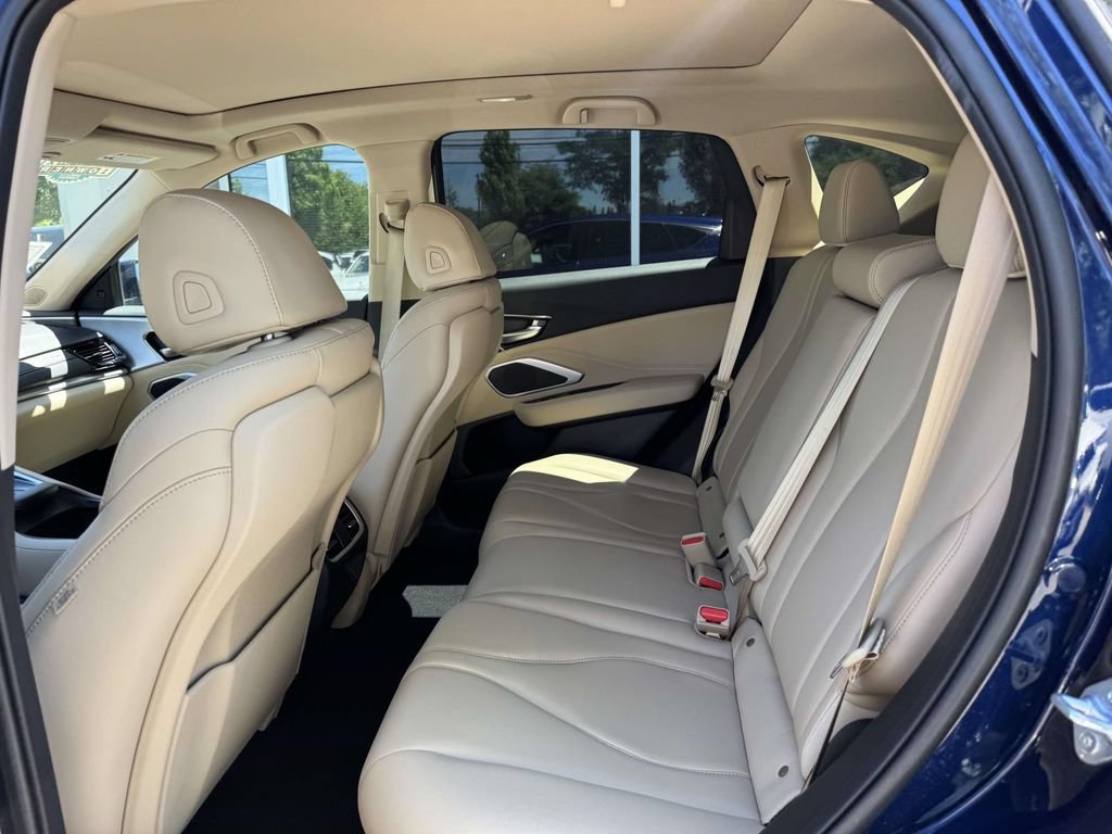 Certified 2023 Acura RDX AWD image 10