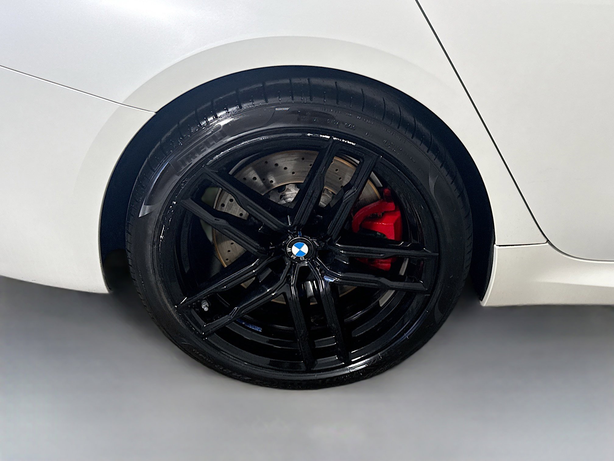 Used 2024 BMW M8 Gran Coupe xDrive Competition w/ M Carbon Exterior Package AWD/4WD image 33